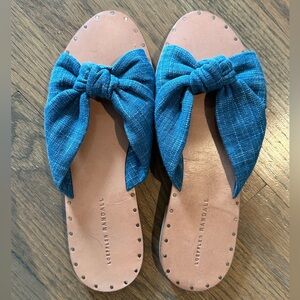 Loeffler Randall Lucia Sandals size 10